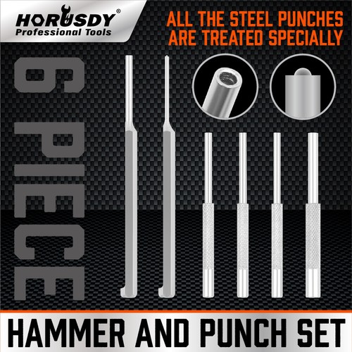 6pc roll pin - roll, bolt