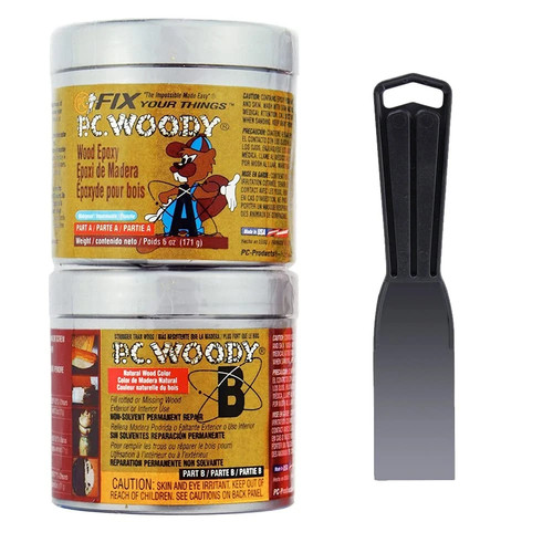 Woody wood repair - pc-woody,