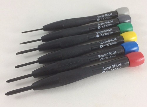 Precision screwdriver set - precision,