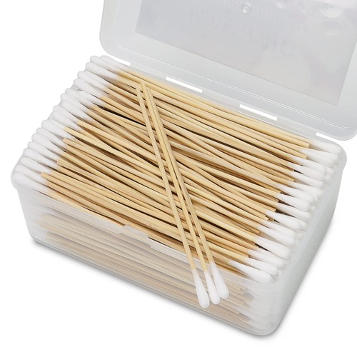 500 cotton swab applicator - pc,