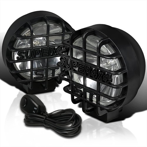 2pc super 4x4 black - 2pc,