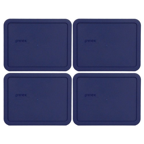 Pyrex 7211 blue - pyrex,