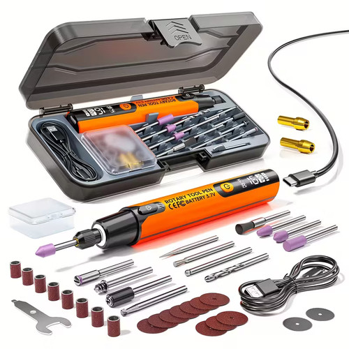 Speeds rechargeable cordless - 6,