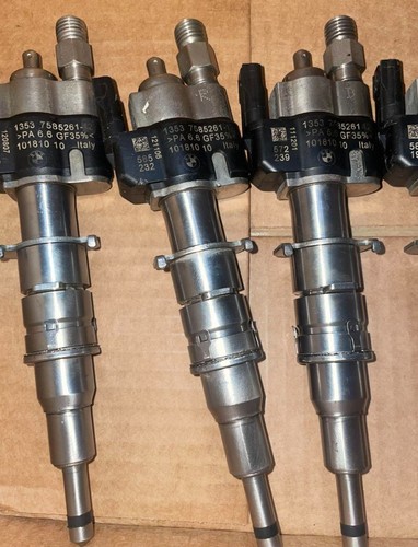 Bmw index injetors n54 - 12,