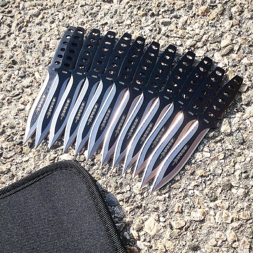 Defender pc throwing - 6",